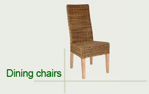 Dining chairs
